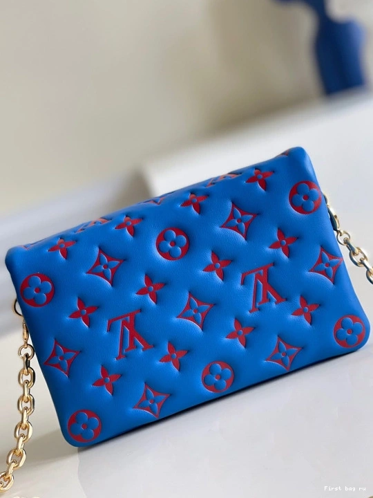 First bag ru LOUIS POCHETTE COUSSIN VUITTON 0723
